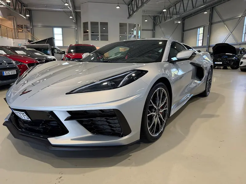 Chevrolet Corvette 2023