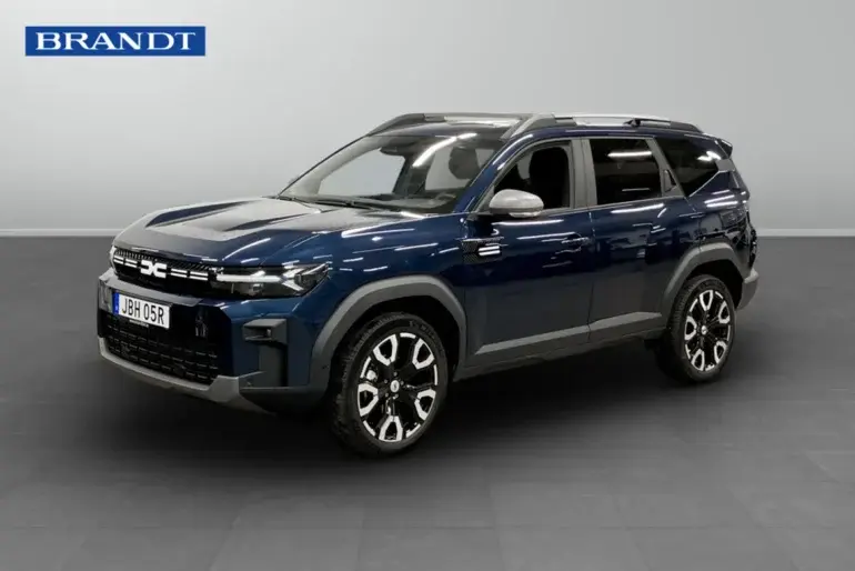 Dacia Bigster 2025