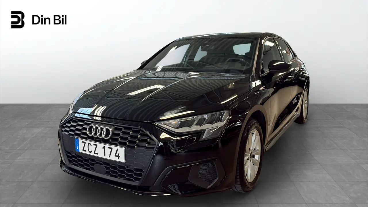 Audi A3 2023