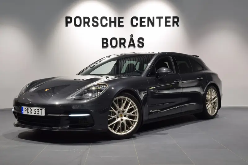 Porsche Panamera 2020