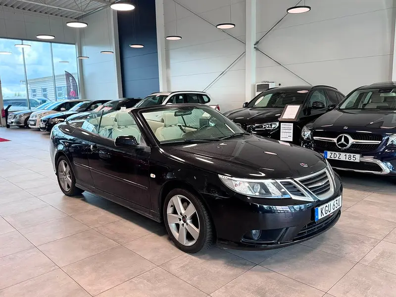 Saab 9-3 2010