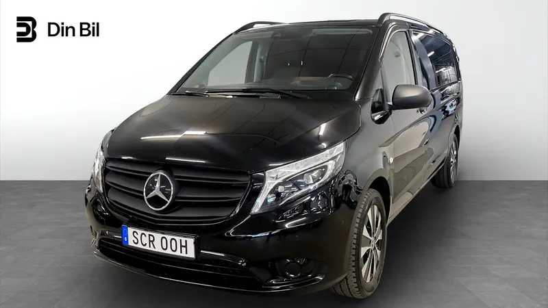 Mercedes-Benz Vito 2023
