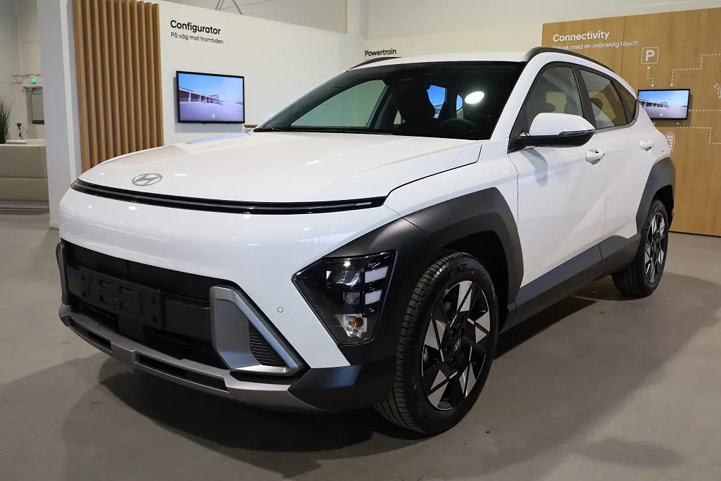 Hyundai Kona 2026