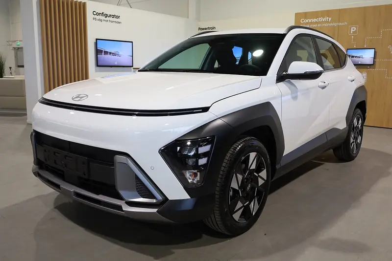 Hyundai Kona 2026