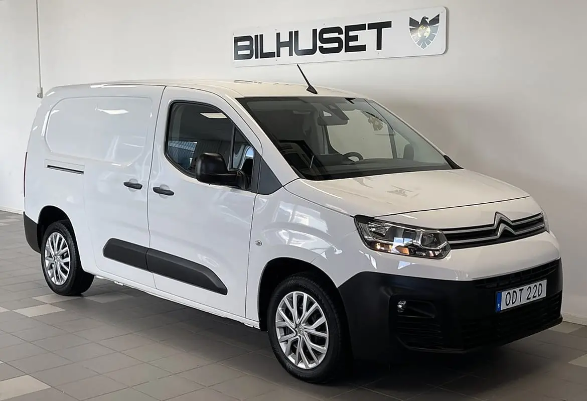 Citroën Berlingo 2019