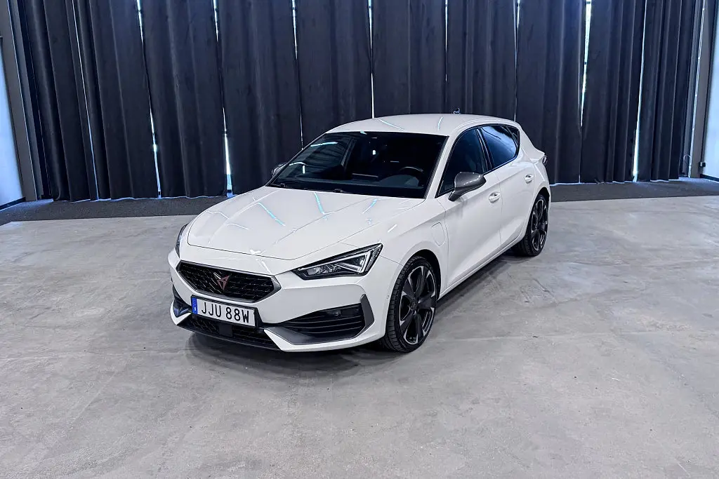 CUPRA Leon 2021