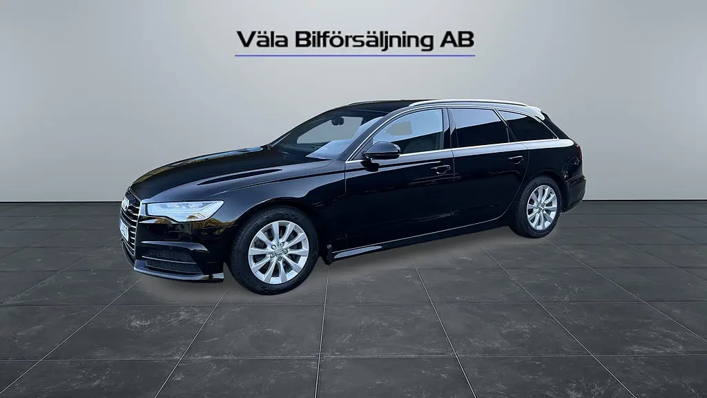 Audi A6 2018