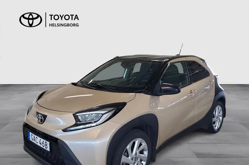 Toyota Aygo X 2023
