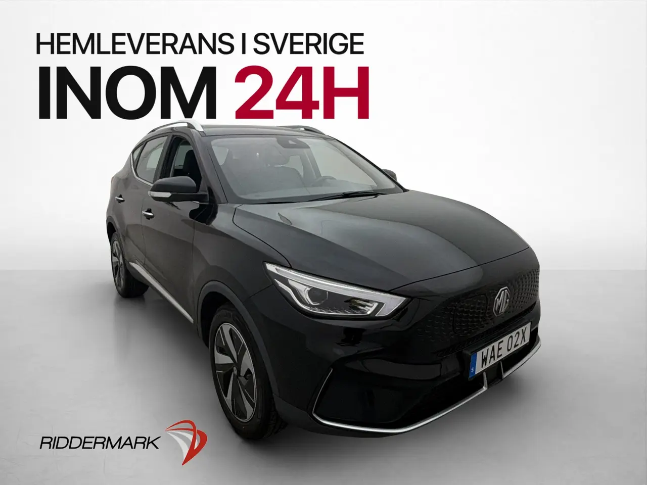 MG ZS 2022