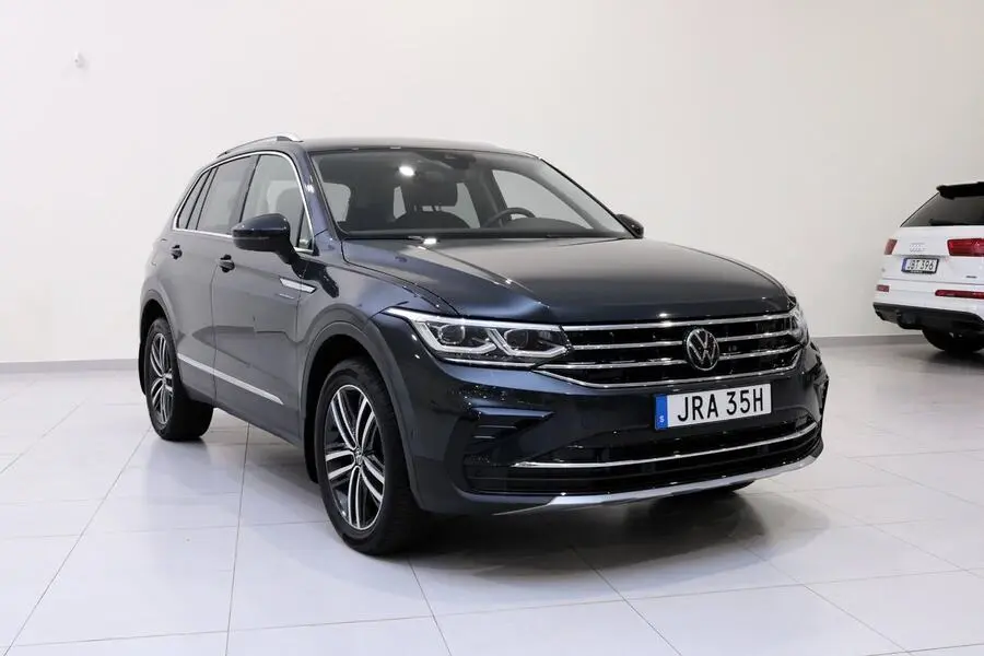 Volkswagen Tiguan 2024