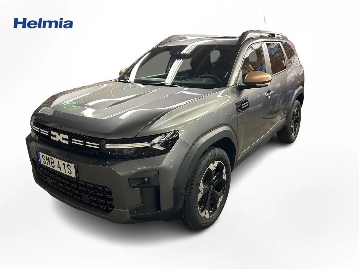 Dacia Bigster 2026