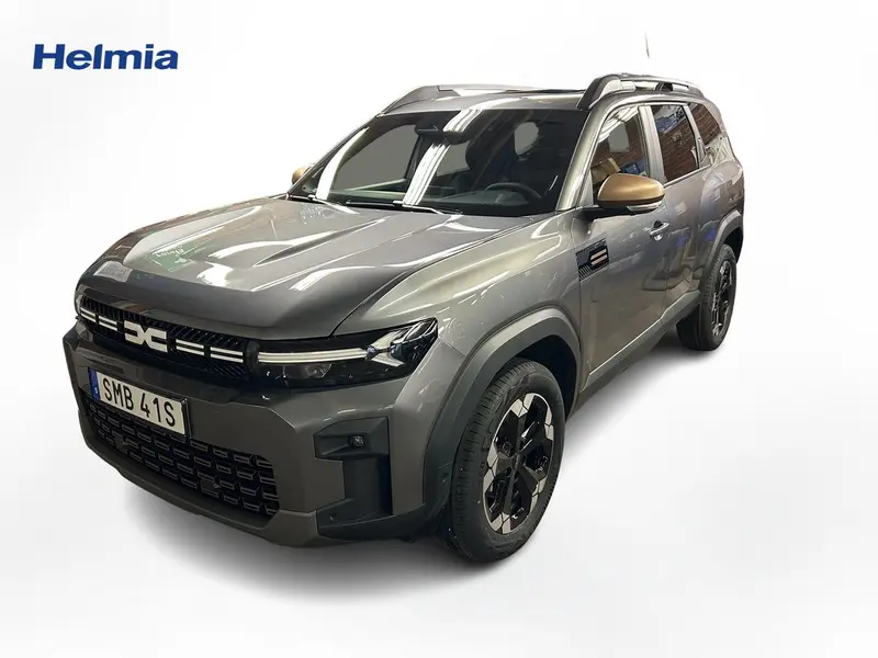 Dacia Bigster 2026