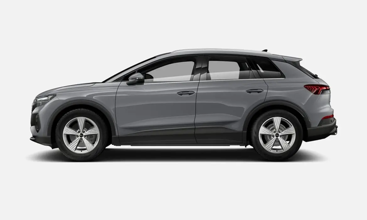 Audi Q4 e-tron 2026