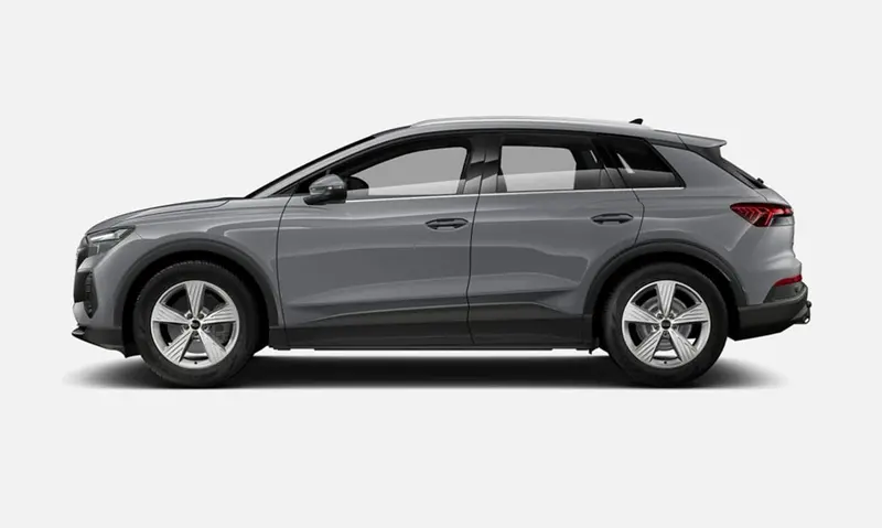 Audi Q4 e-tron 2026