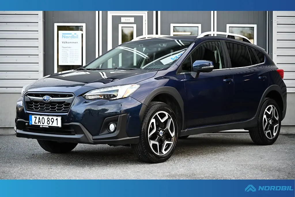 Subaru XV 2018