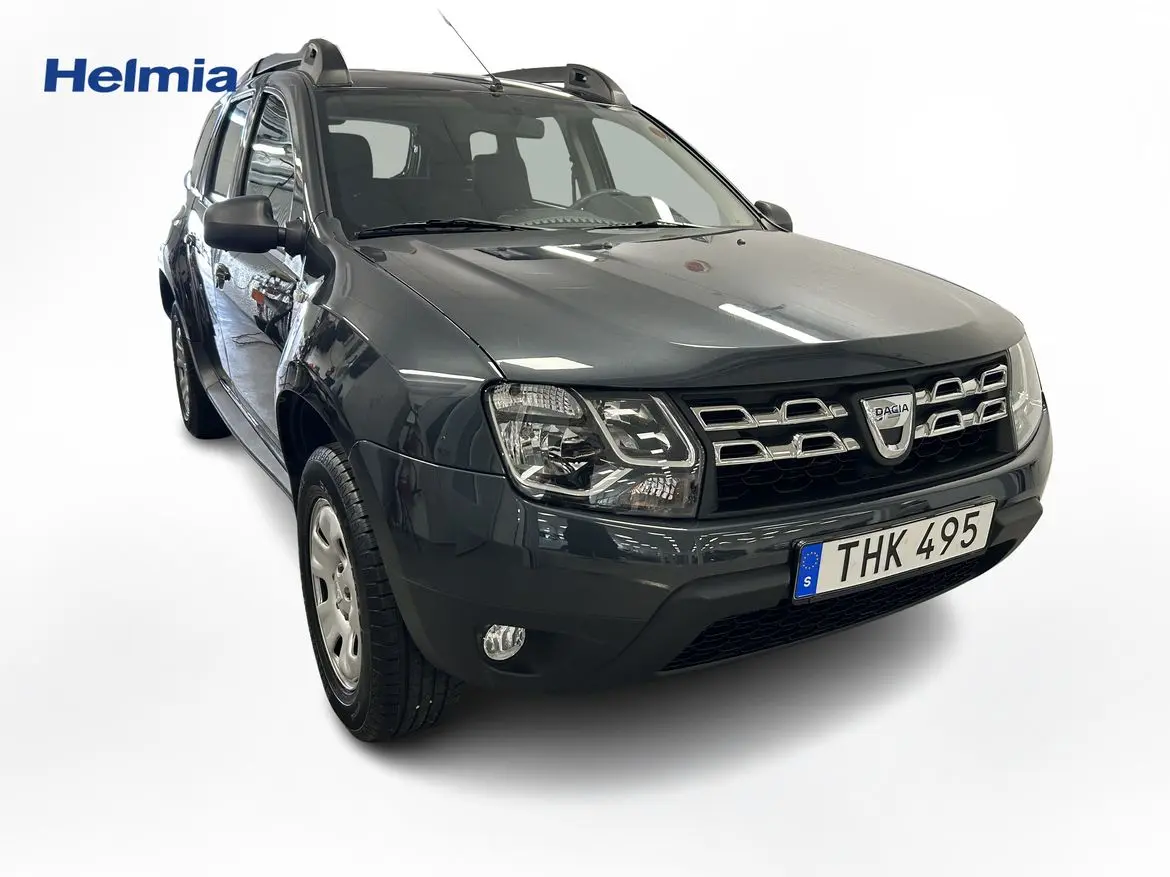 Dacia Duster 2016