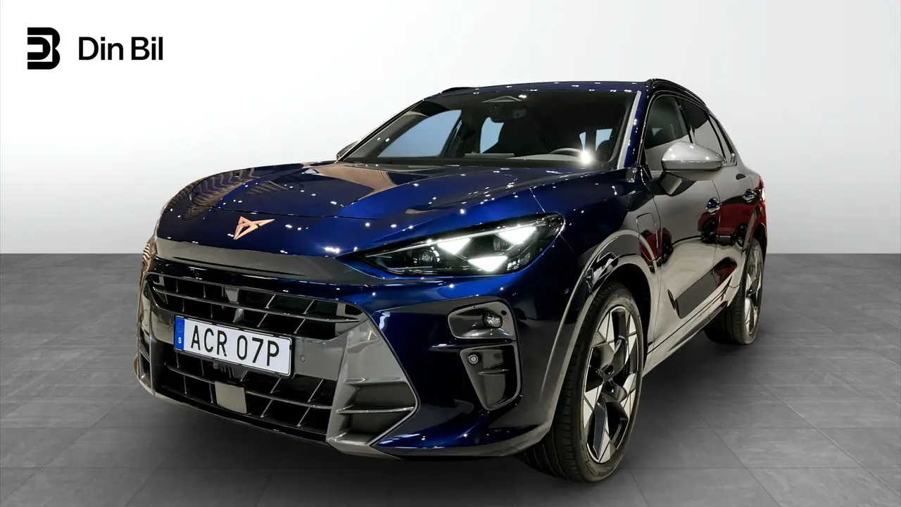 CUPRA Terramar 2026