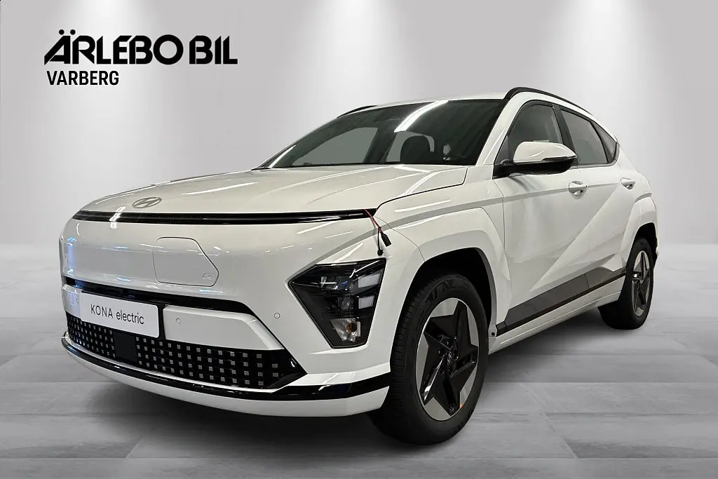 Hyundai Kona 2027