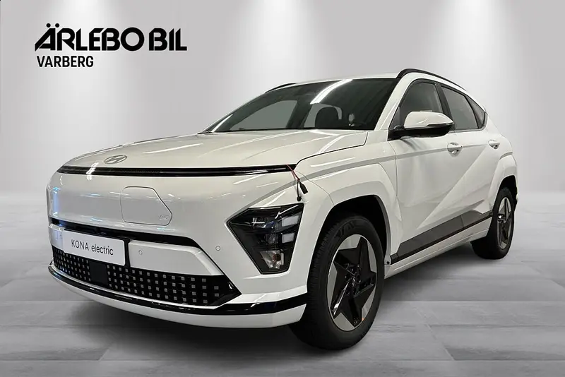 Hyundai Kona 2027