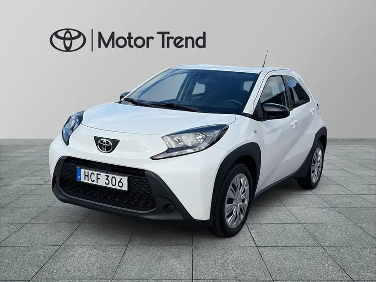 Toyota Aygo X 2023