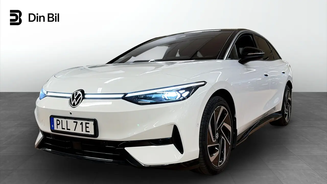 Volkswagen ID.7 2024