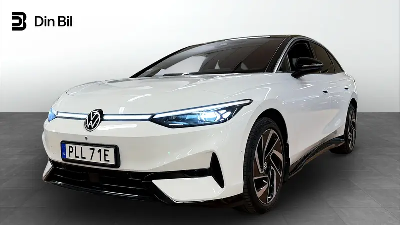Volkswagen ID.7 2024
