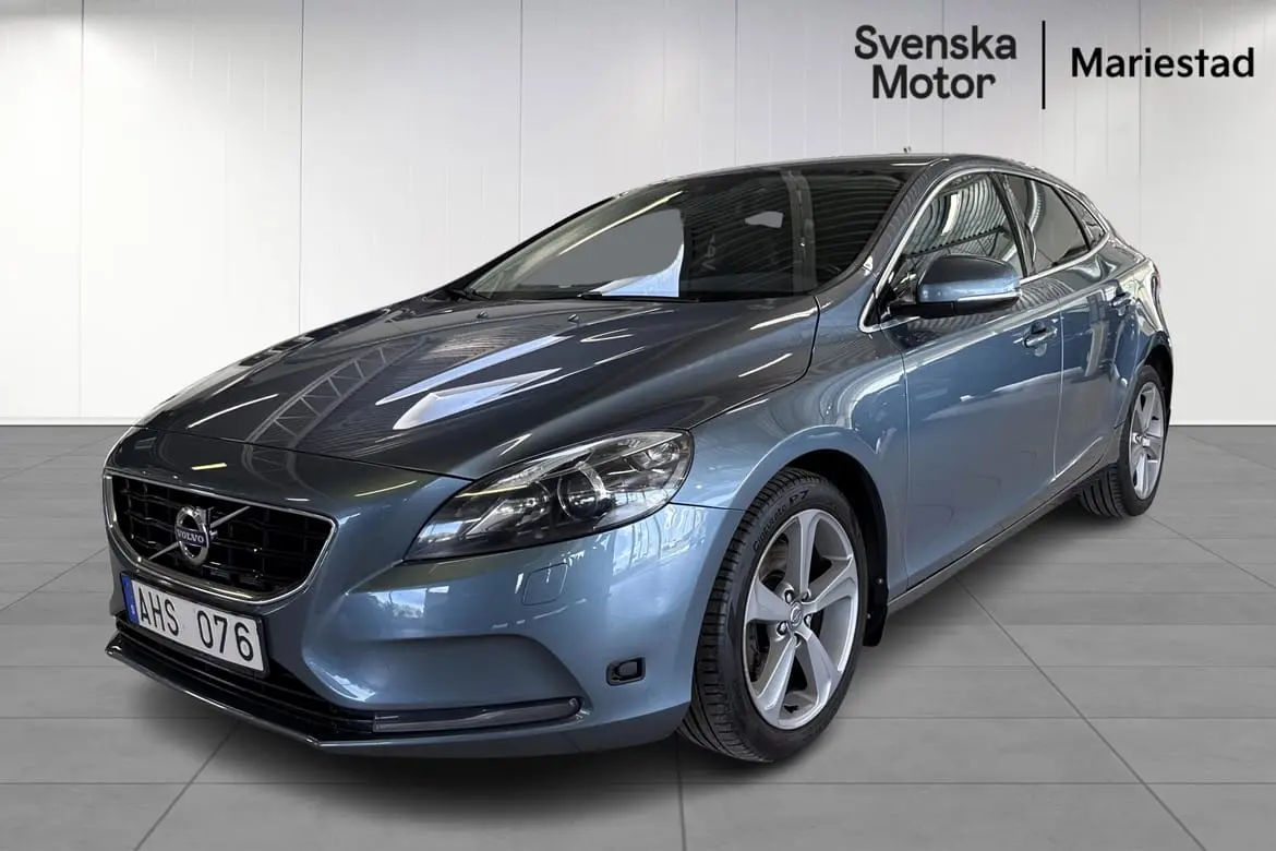 Volvo V40 2013