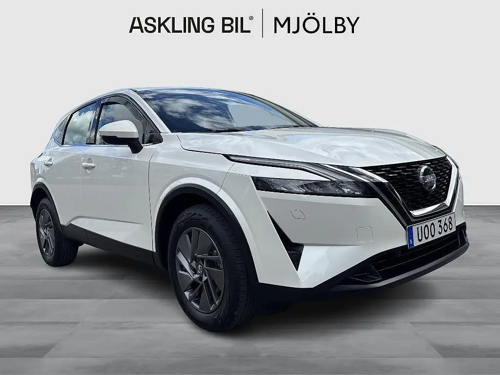 Nissan Qashqai 2022