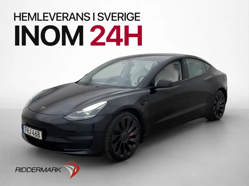 Tesla Model 3 2021