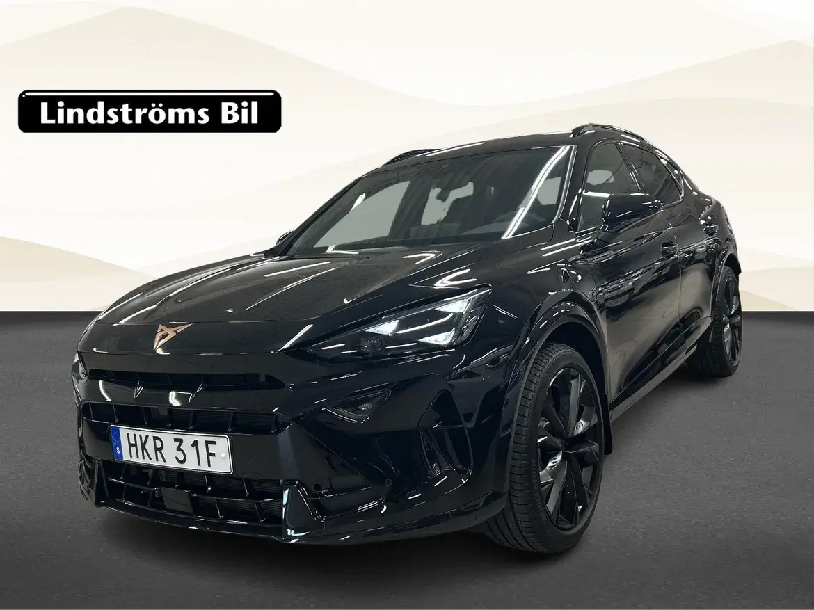 CUPRA Formentor 2025