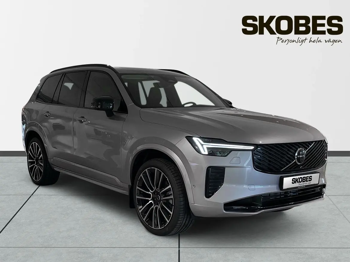 Volvo XC90 2026