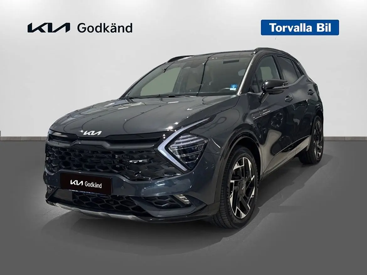 Kia Sportage 2023