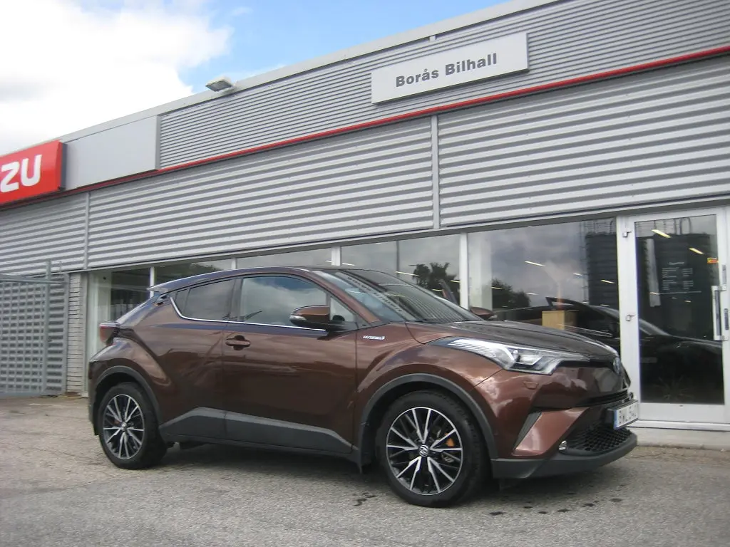 Toyota C-HR 2018