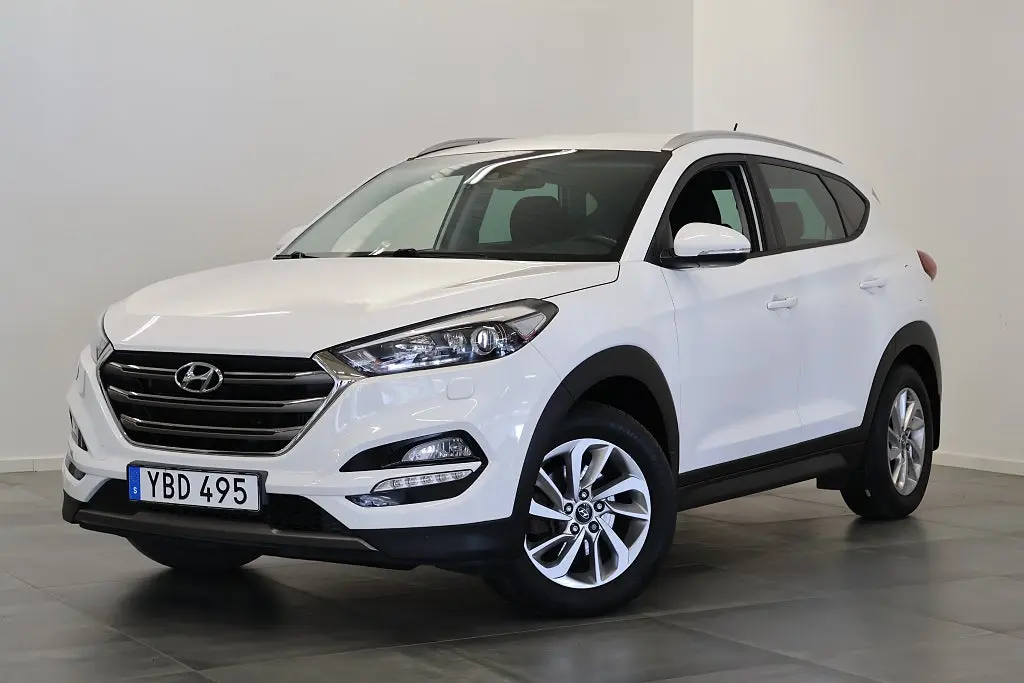 Hyundai Tucson 2016