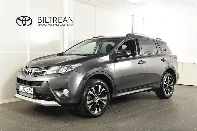 Toyota RAV4 2015