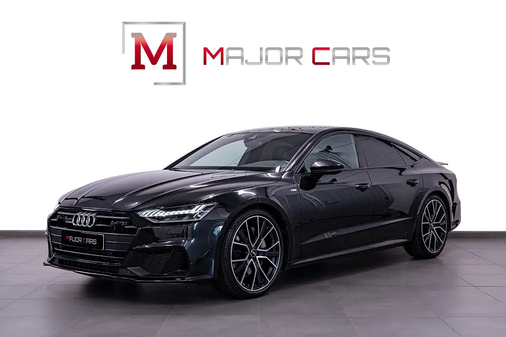 Audi A7 2019