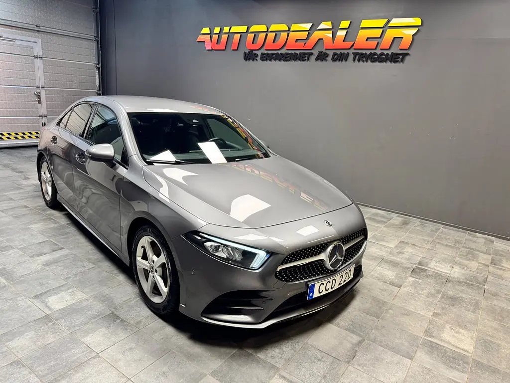 Mercedes-Benz A-Klass 2020