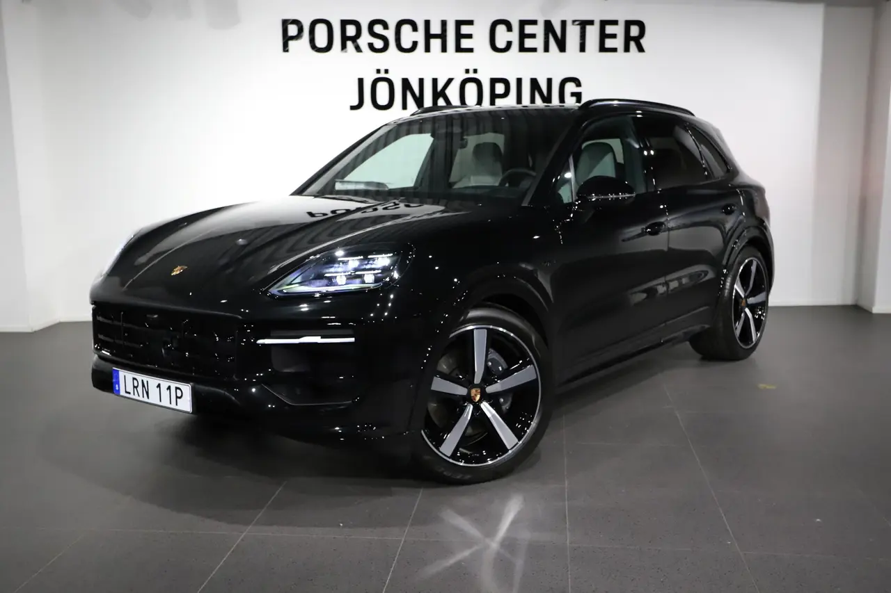 Porsche Cayenne 2026