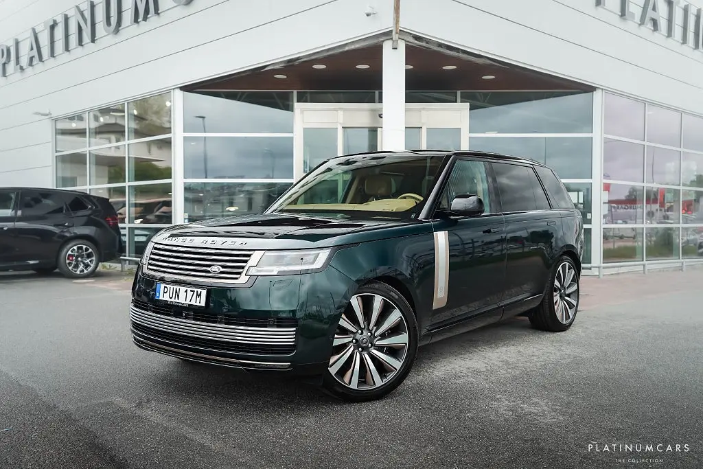 Land Rover Range Rover 2025