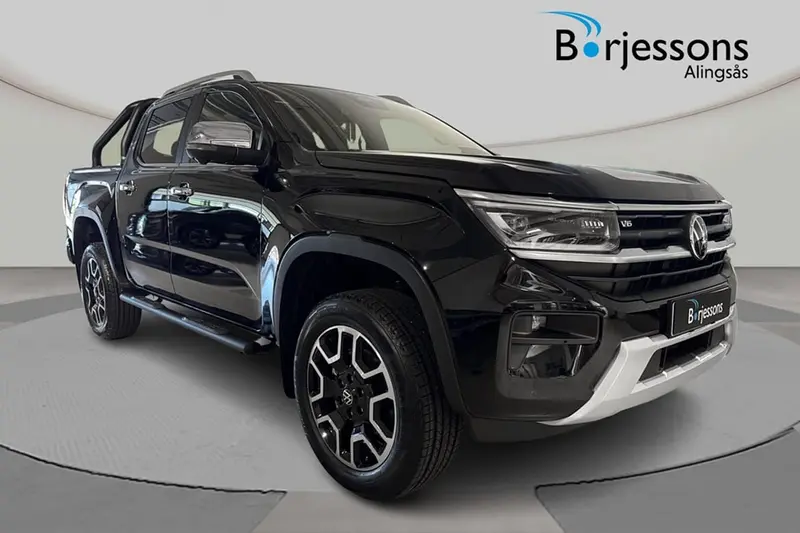 Volkswagen Amarok 2026