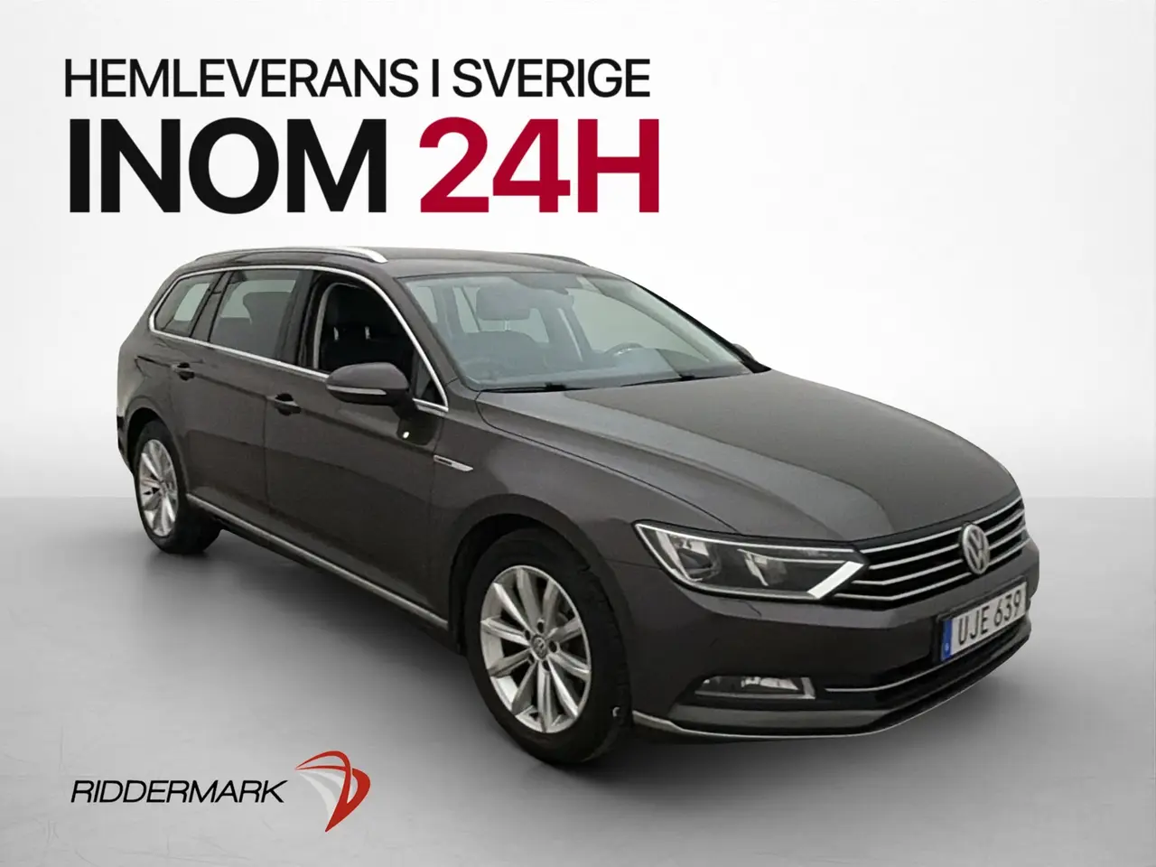 Volkswagen Passat 2015