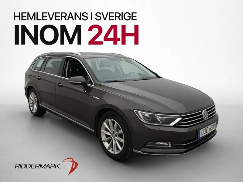 Volkswagen Passat 2015