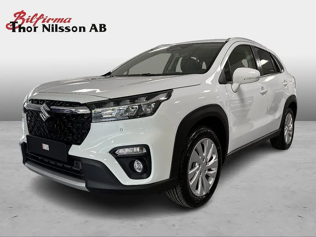 Suzuki S-Cross 2026