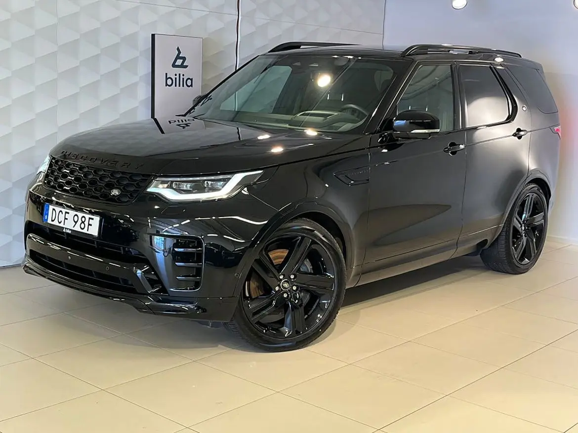 Land Rover Discovery 2025