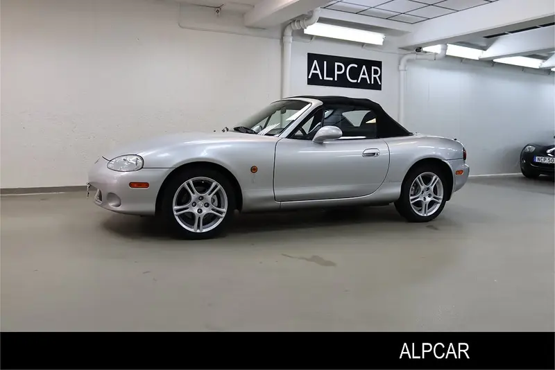 Mazda MX-5 2004