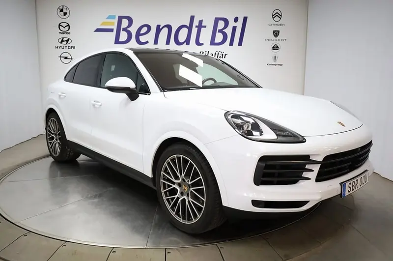 Porsche Cayenne 2023