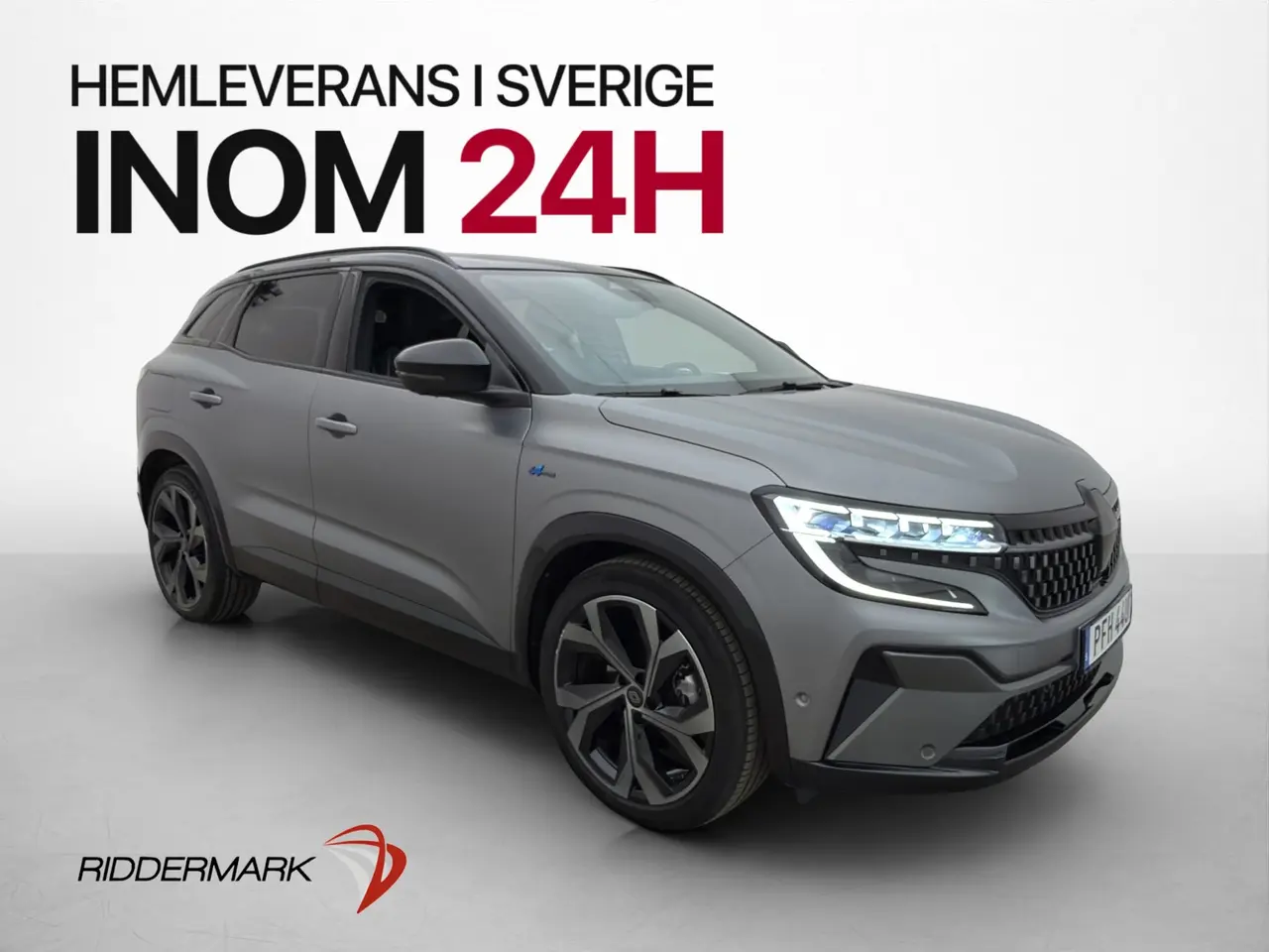 Renault Austral 2024