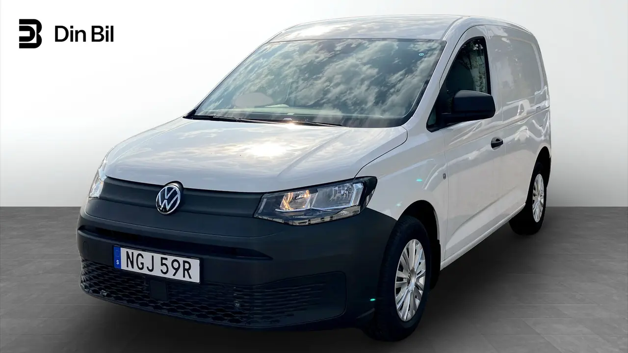 Volkswagen Caddy 2025