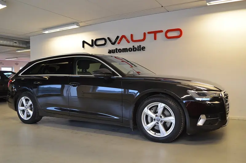 Audi A6 2019