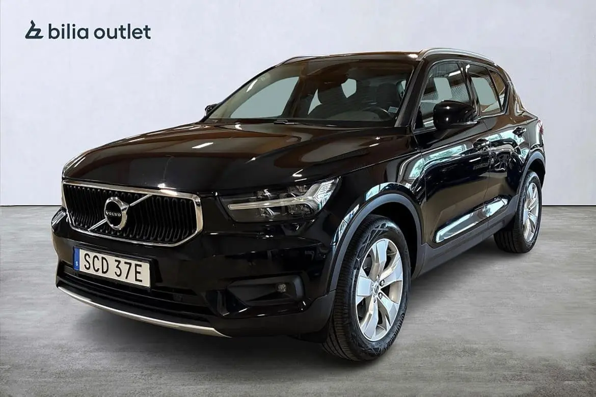 Volvo XC40 2021